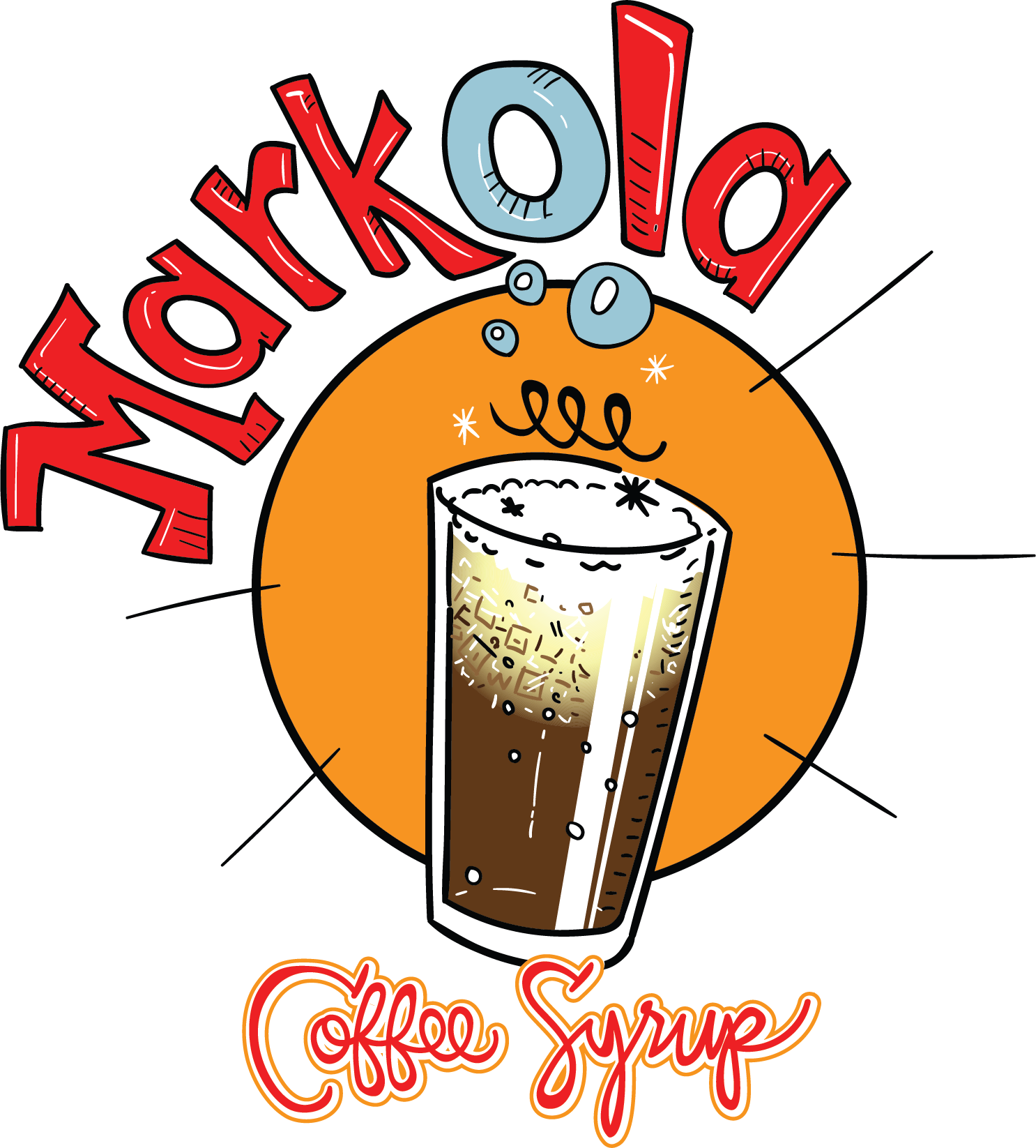 Drink Markola &mdash; Markola Coffee Syrup