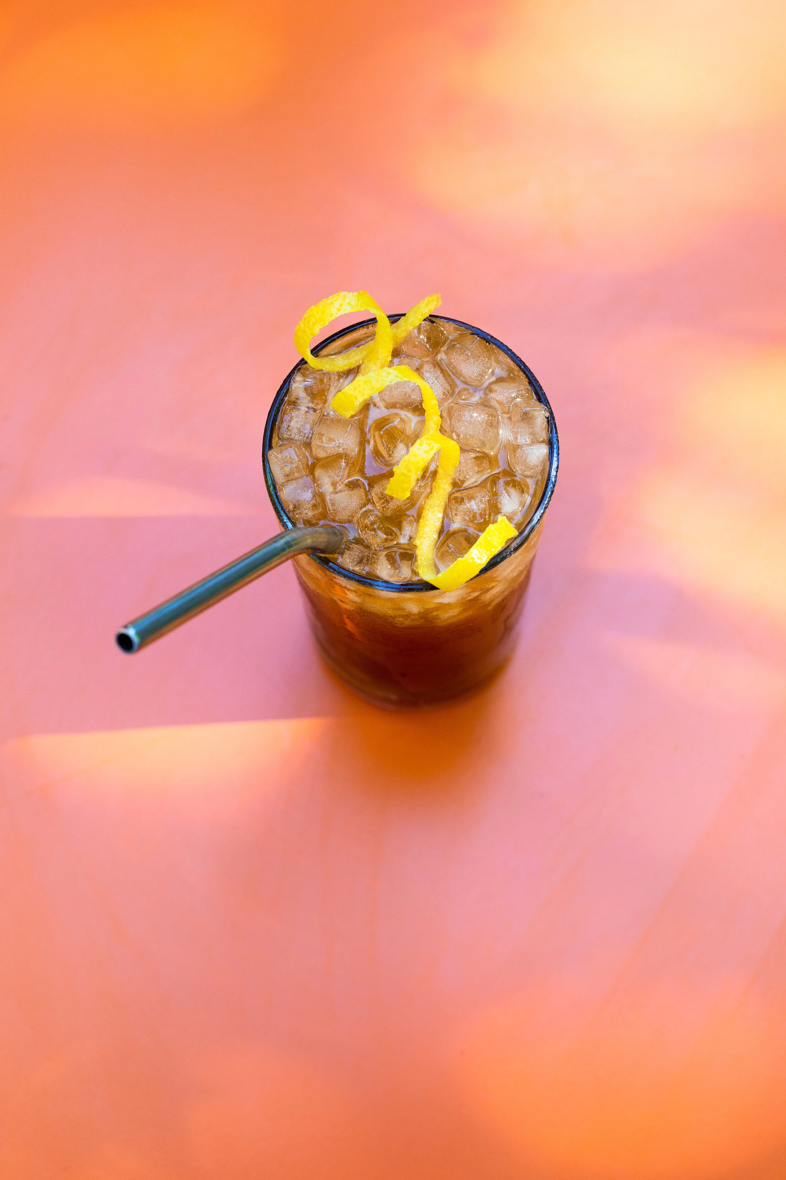 Drink Markola — Markola Coffee Syrup