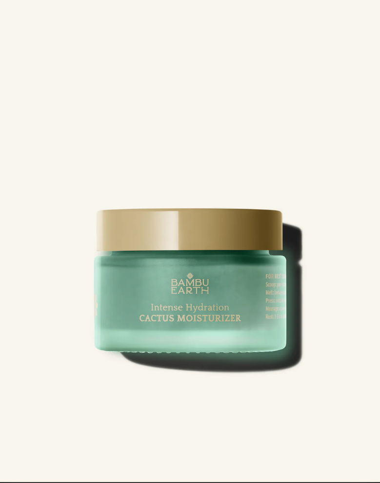 BAMBU EARTH Intense Hydration CACTUS MOISTURIZER