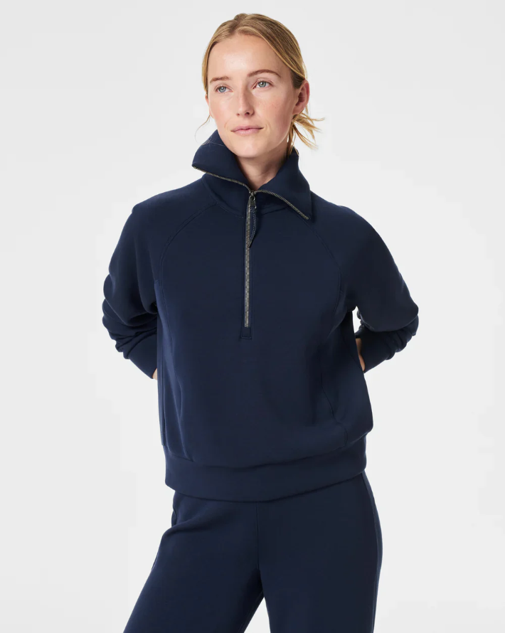 SPANX AirEssentials®Half Zip