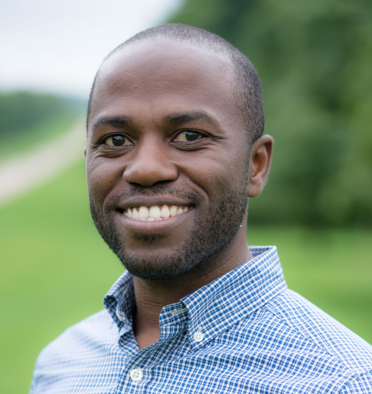 Founder’s Friday - Meet Kevin Barrow