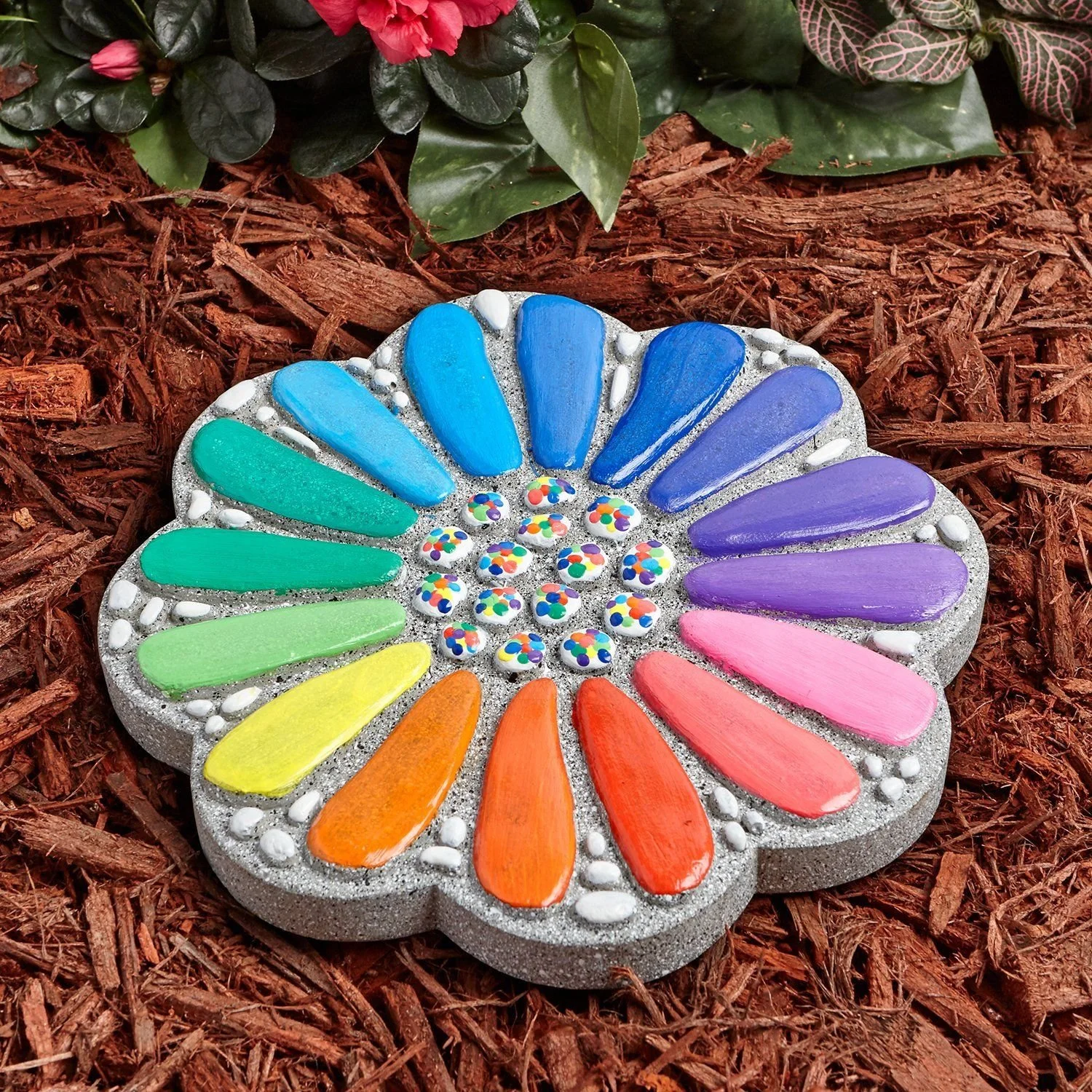 Painting Steppingstones