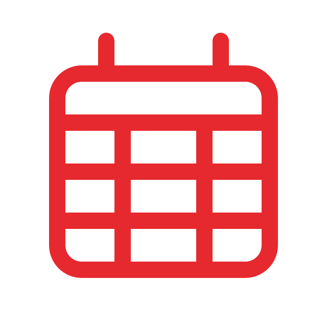 calendar icon