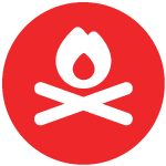 Campfire Icon