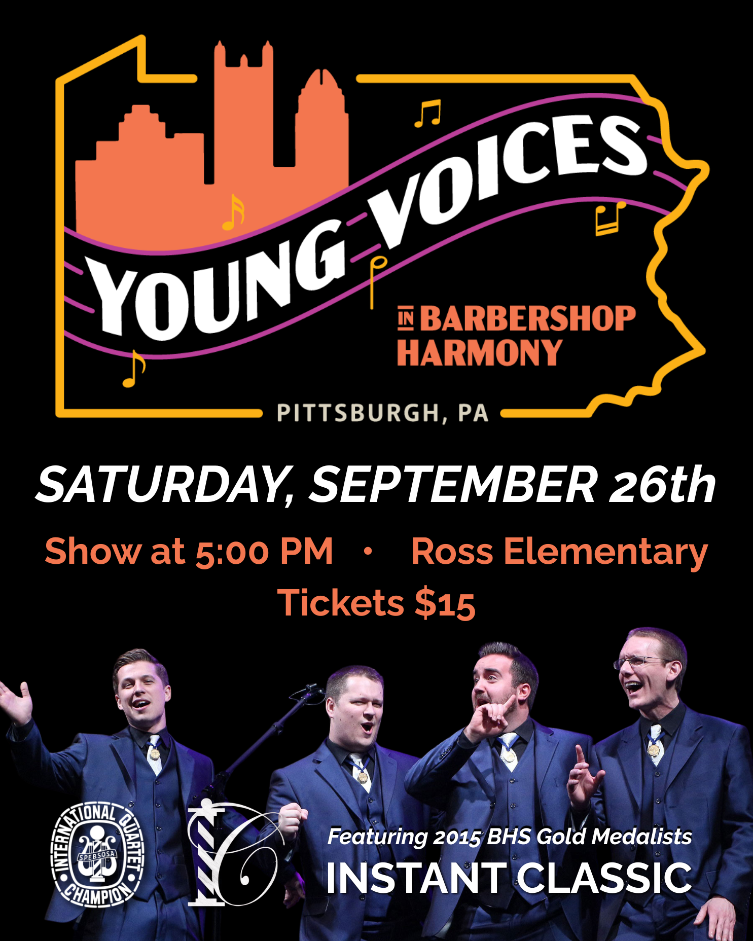 Young Voices in Harmony (Festival)