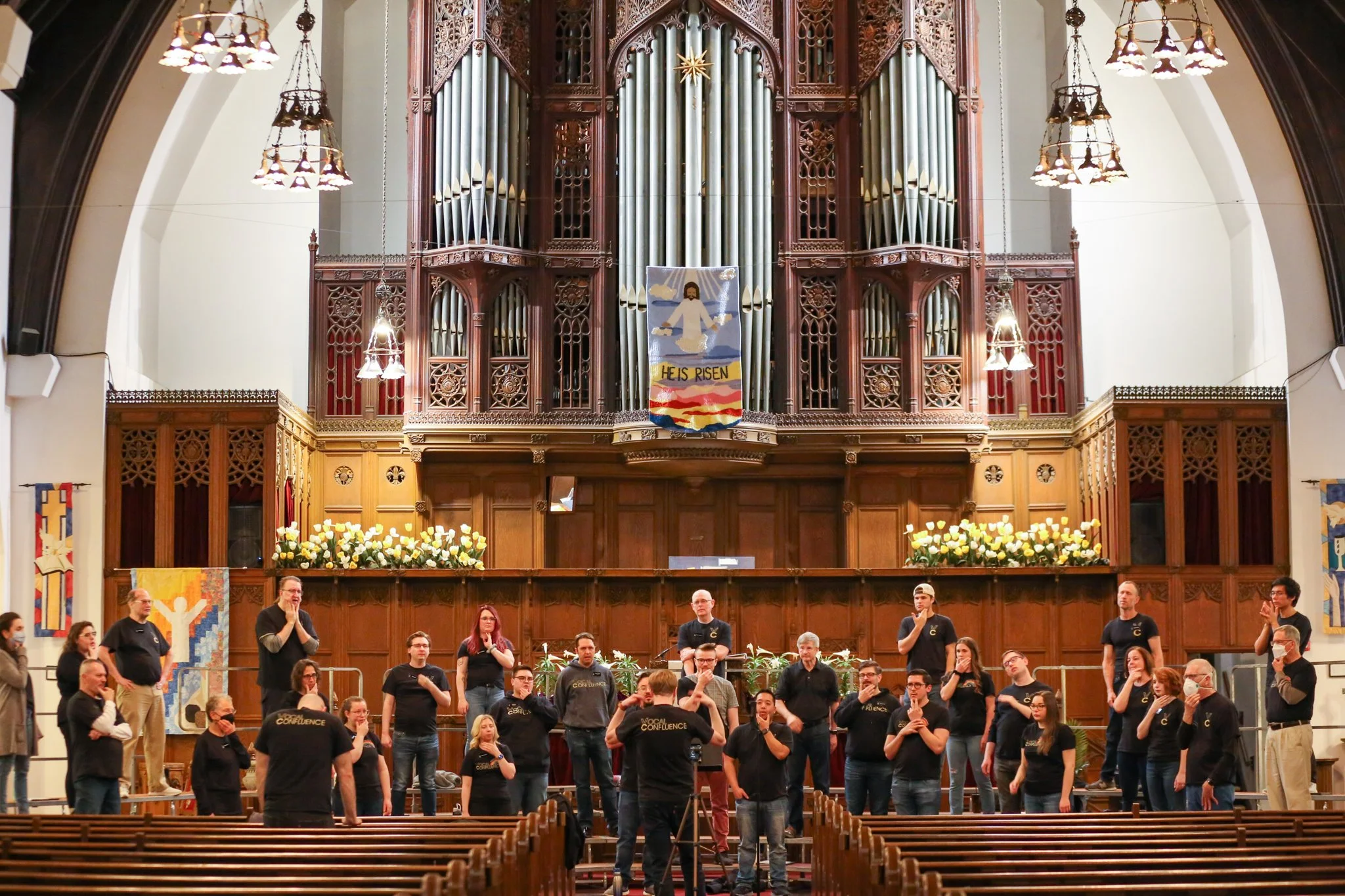 Board of Directors — Vocal Confluence Pittsburgh's AllVoice Chorus