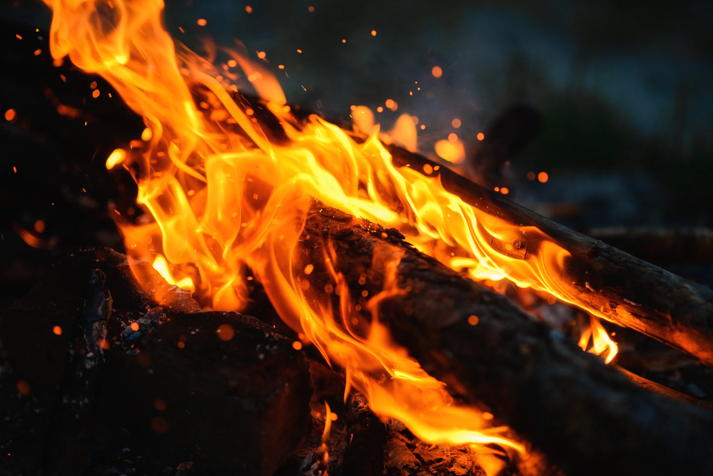 Episode Five: Dancing around the Lake of Fire