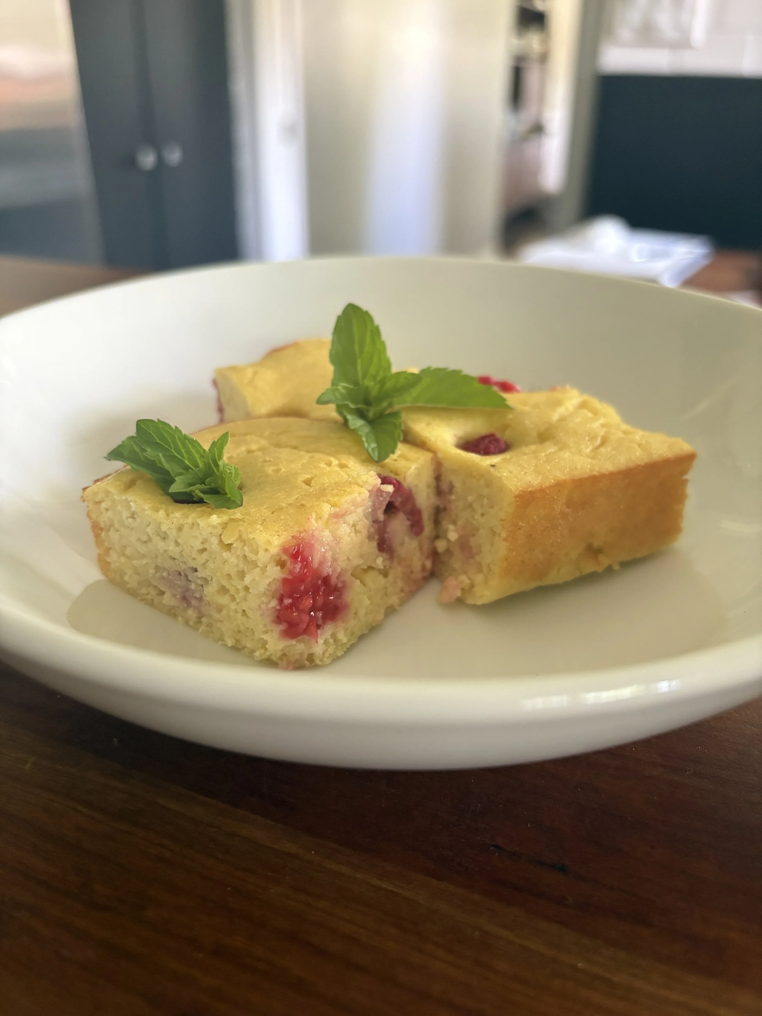 Recipe: Summer + Protein