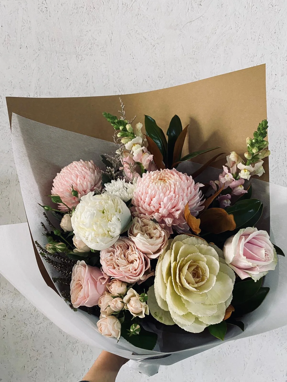 Floral bouquet