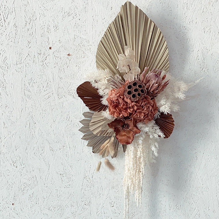 Everlasting Wall Hanger 'Willowmere'