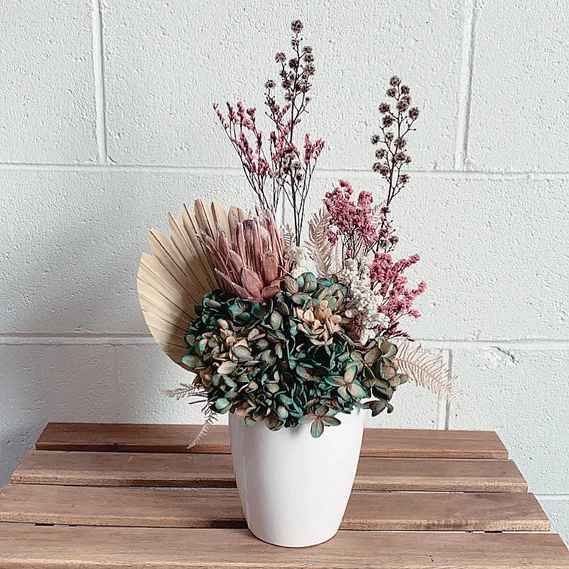 Everlasting Floral 'ARNA'