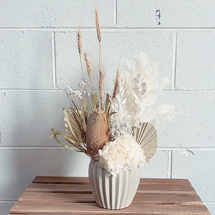 Everlasting Floral 'NIA'