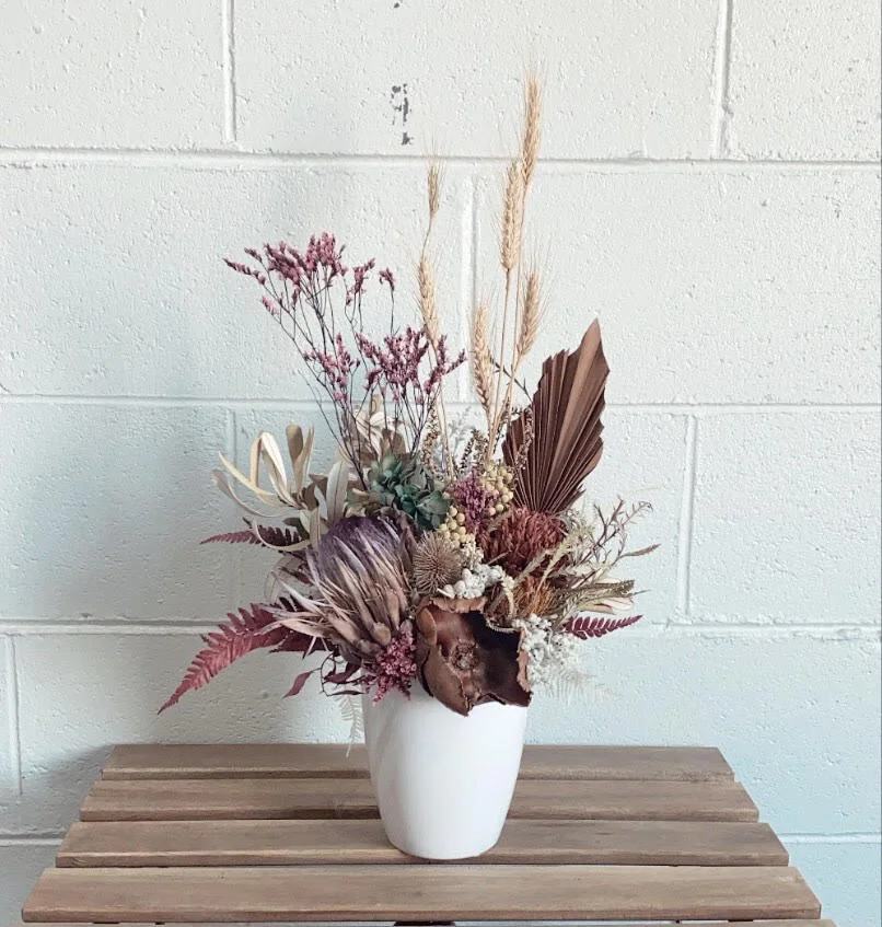 Everlasting Floral 'SADIE'