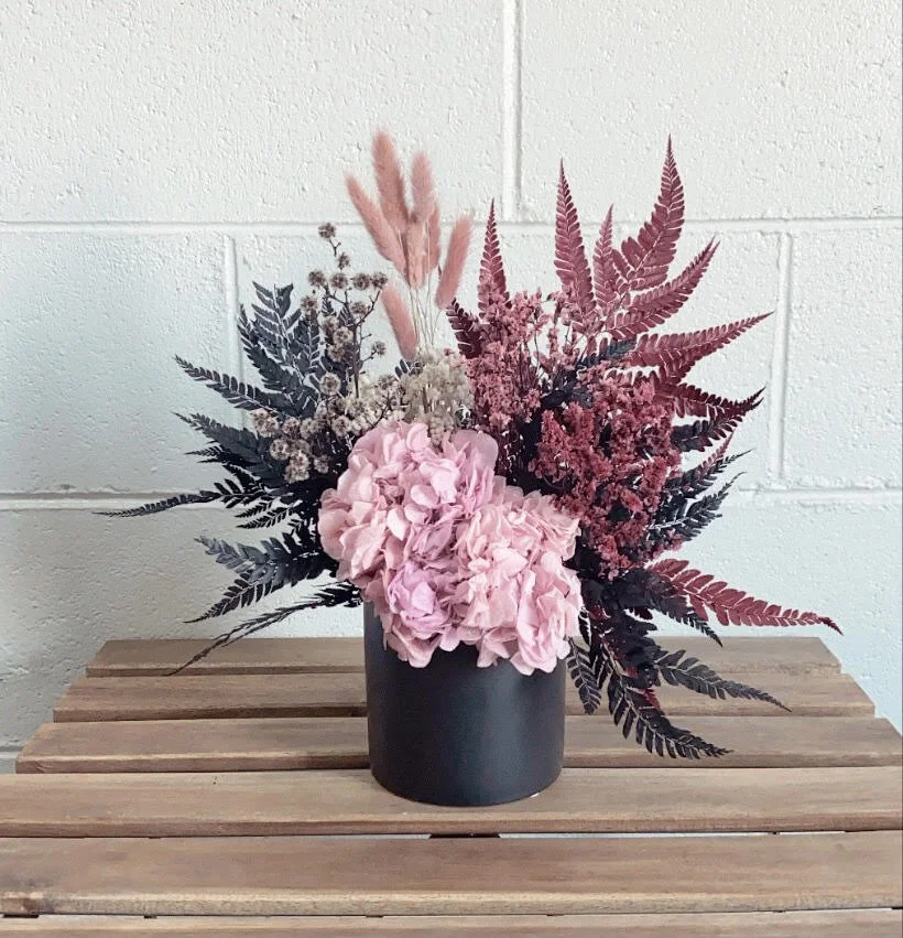 Everlasting Floral  'SCARLETT'
