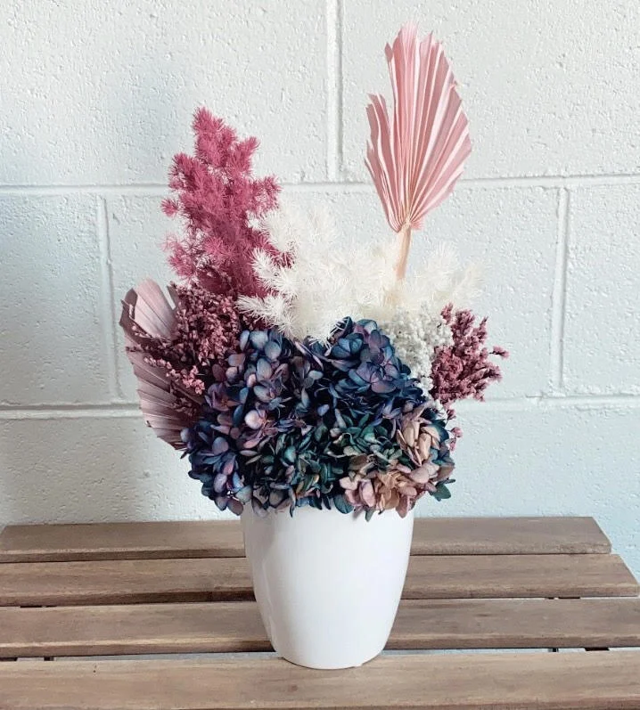 Everlasting Floral 'LOLA'