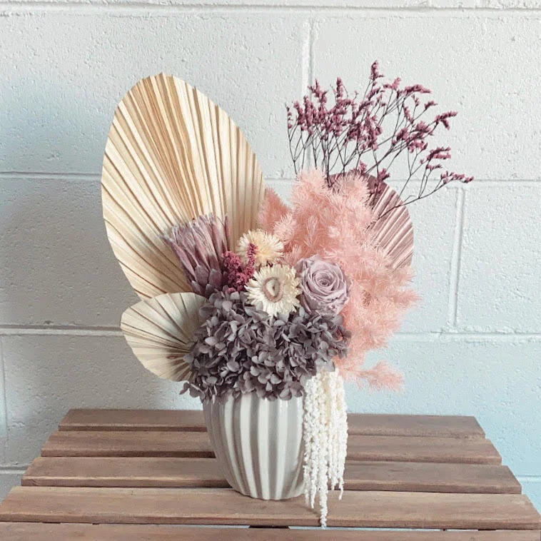 Everlasting Floral 'AUDREY'