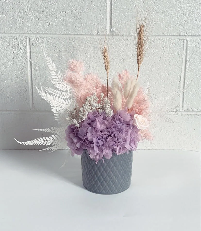 Everlasting Floral 'MILLIE'
