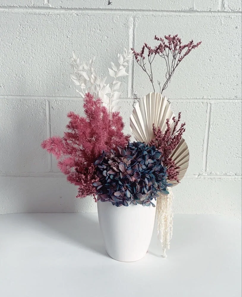 Everlasting Floral 'ARIEL''