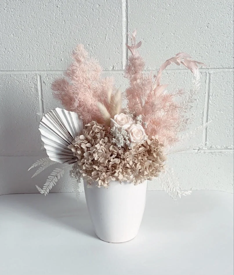 Everlasting Floral 'CHLOE'