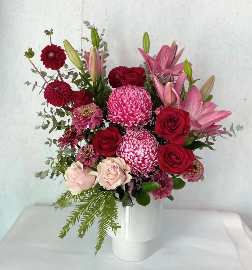 Eight Stems Florist - V Day bouquet.JPG