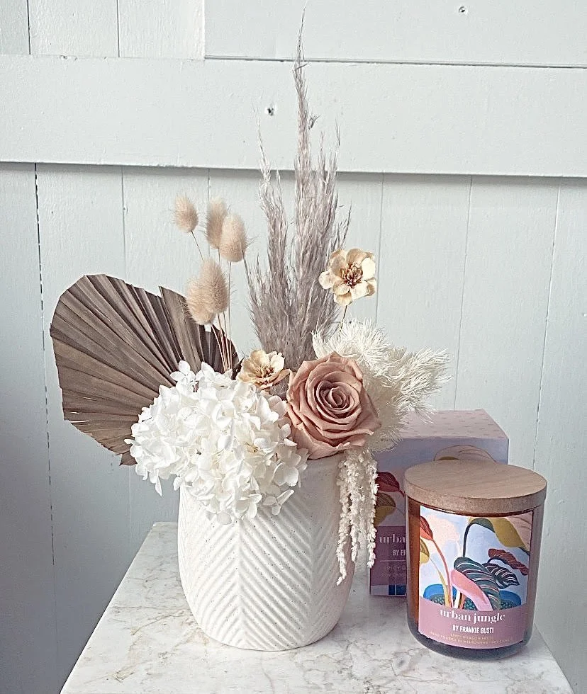 Sweet Forever Blooms