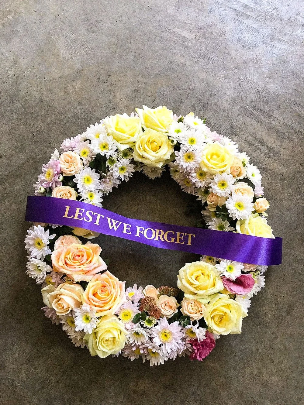 Floral Wreath