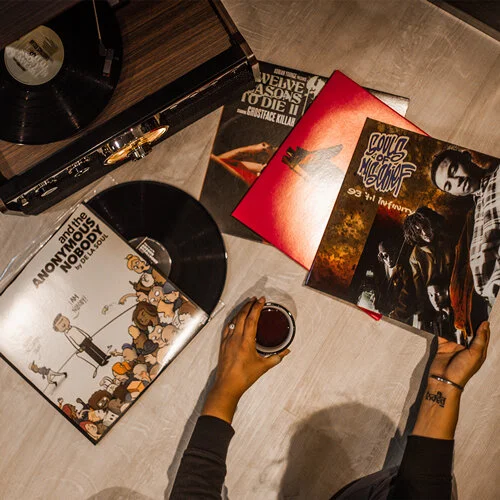 Beans N’ Beats: Part 1 - Hip-Hop