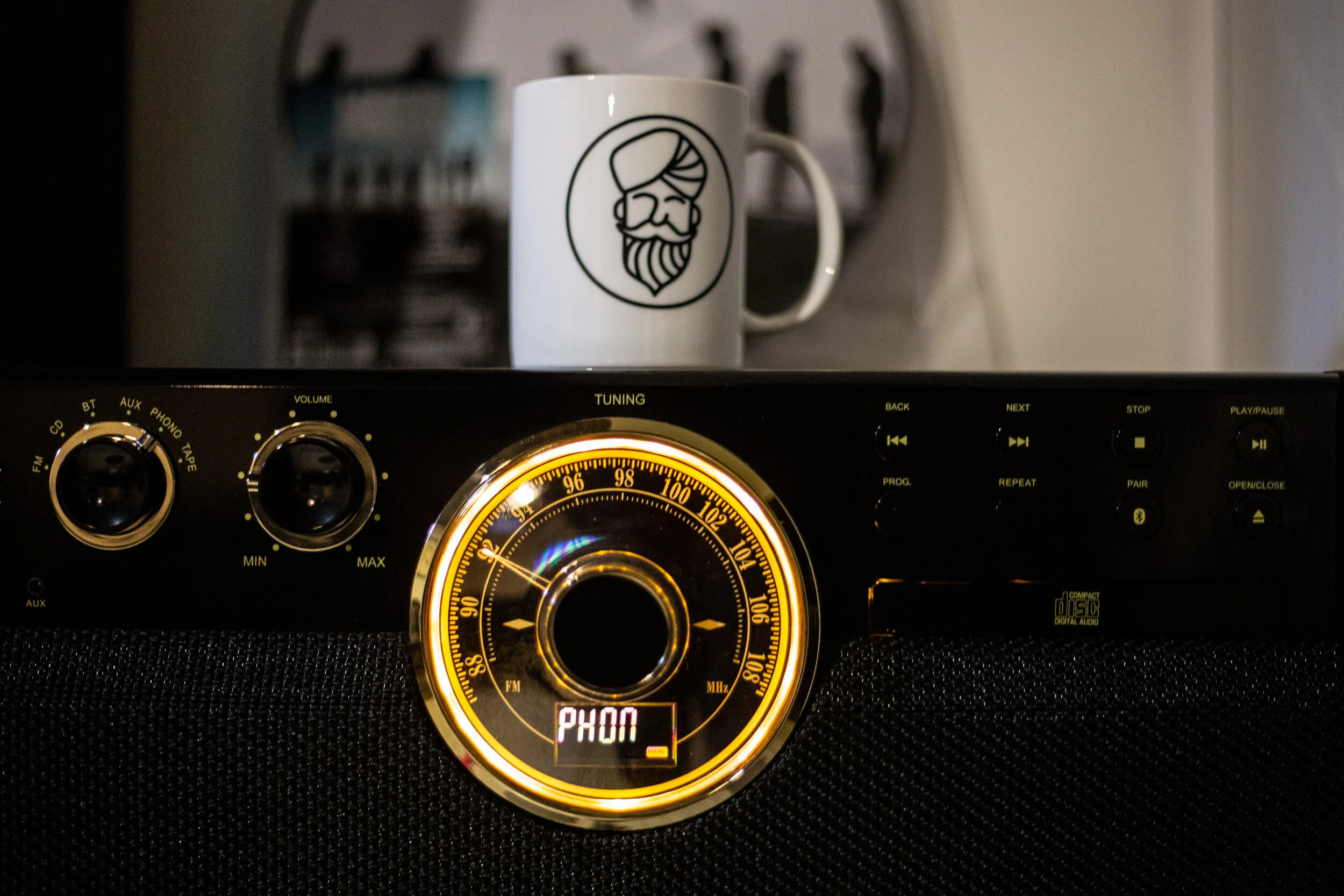 Beans N’ Beats: Part 2 - Rock 