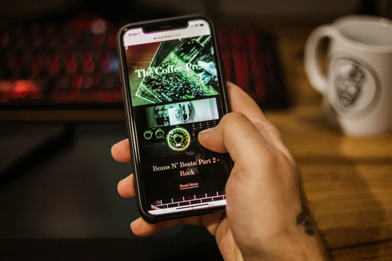 Woah! What’s with all the Altitude?