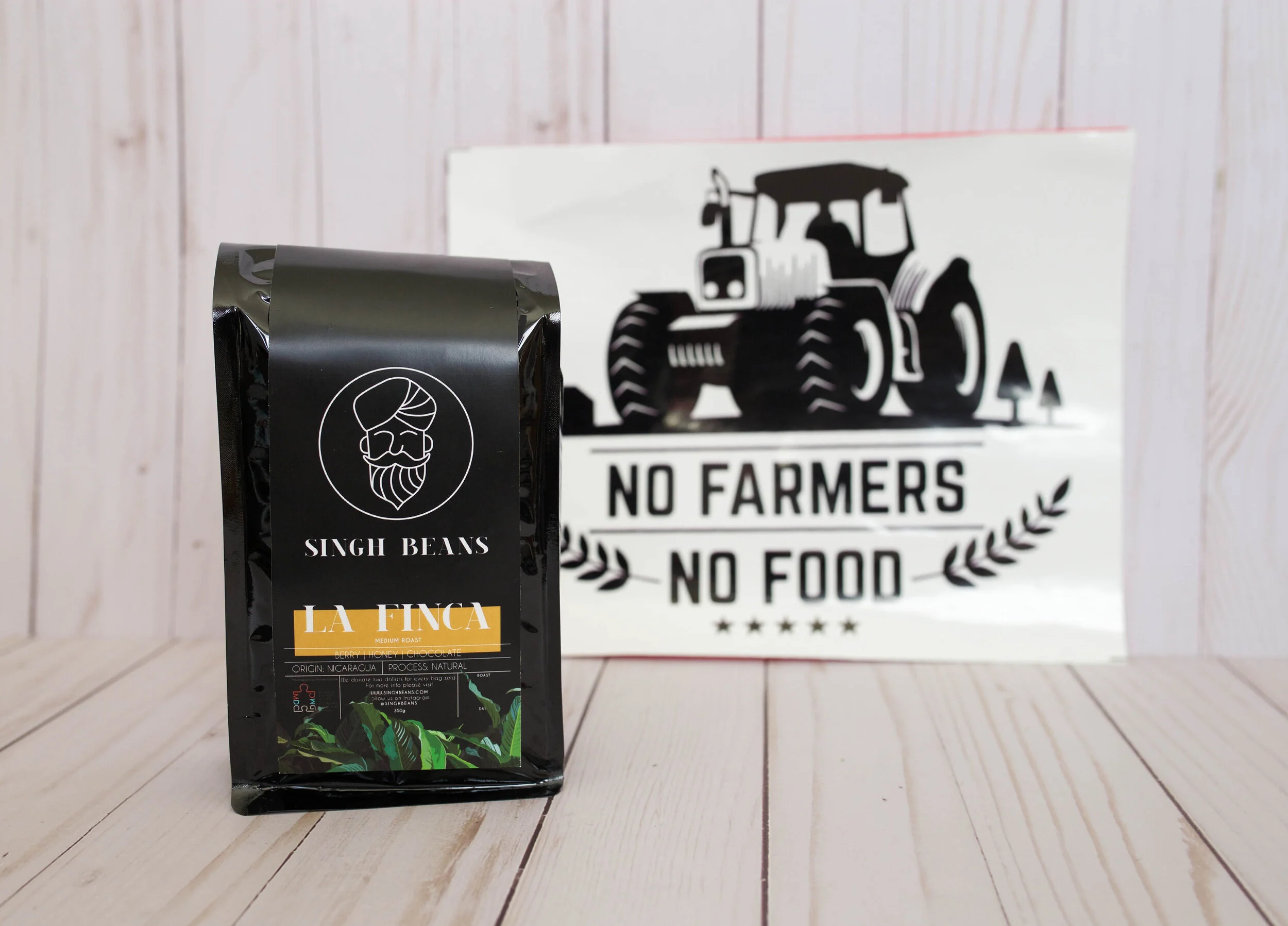 The “La Finca” Project