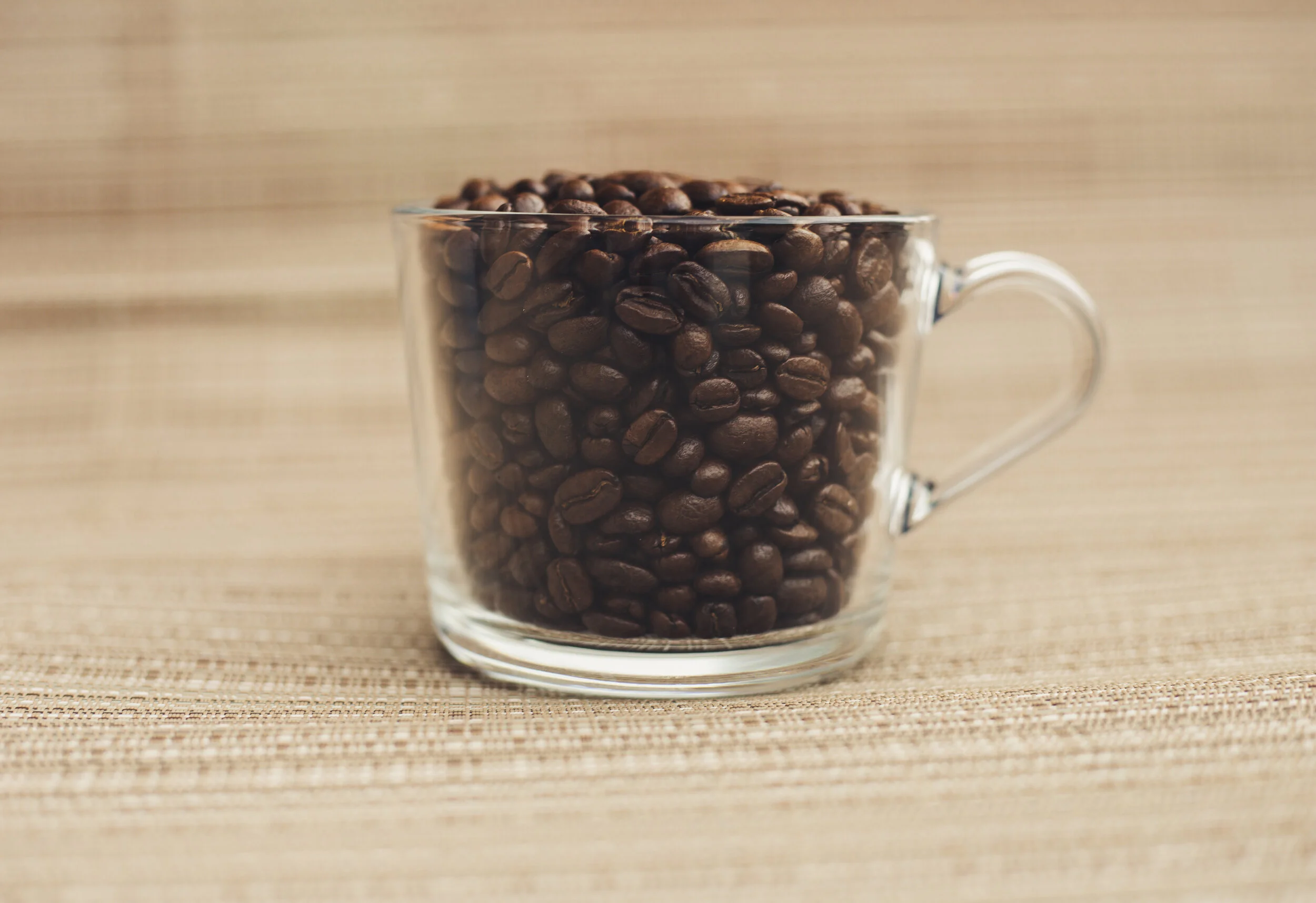‘Ice to See You: Freezer Coffee Storage.