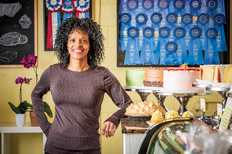 Press & Awards — Sister Honey's Bakery