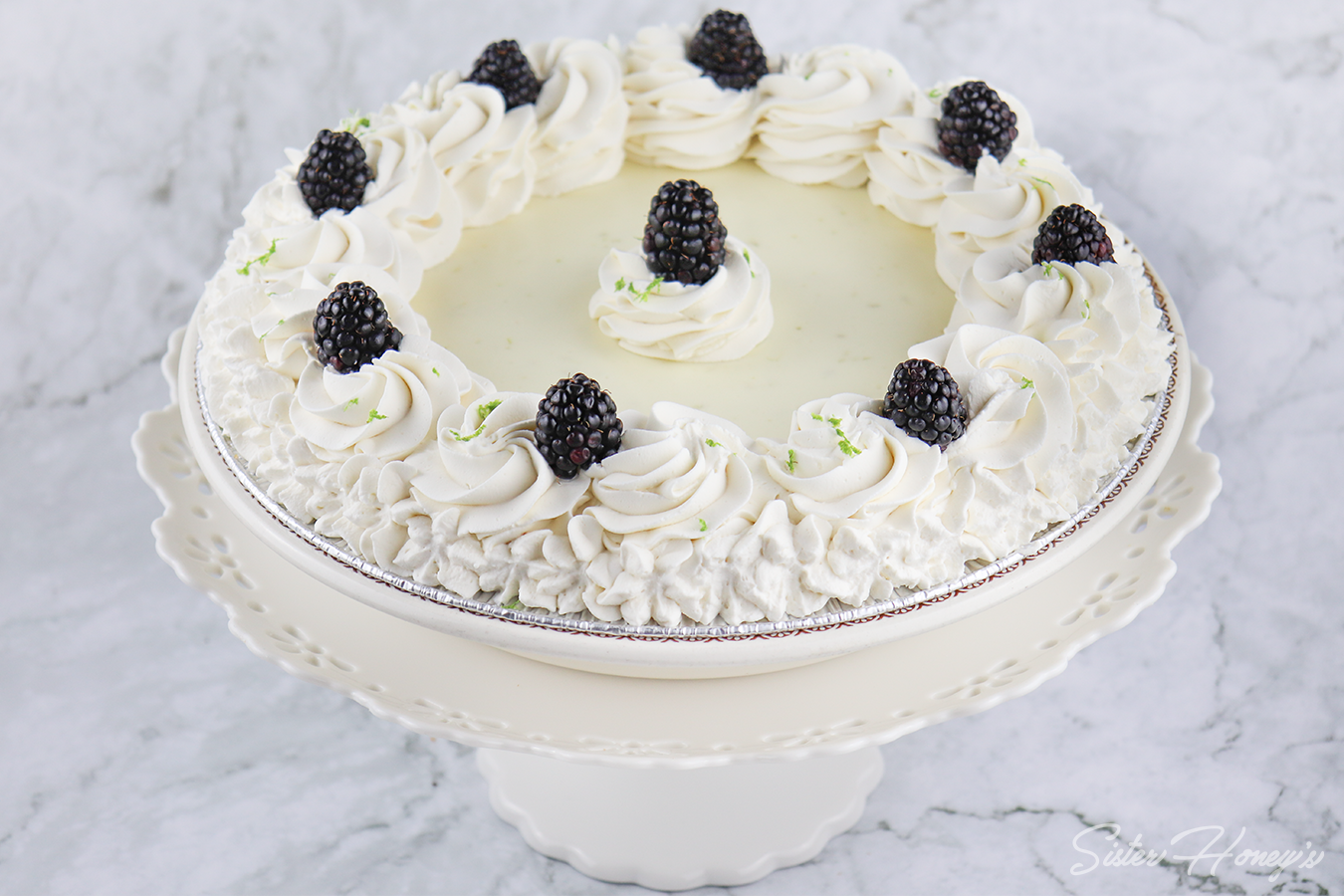 Saturday Pickup — Key Lime Pie