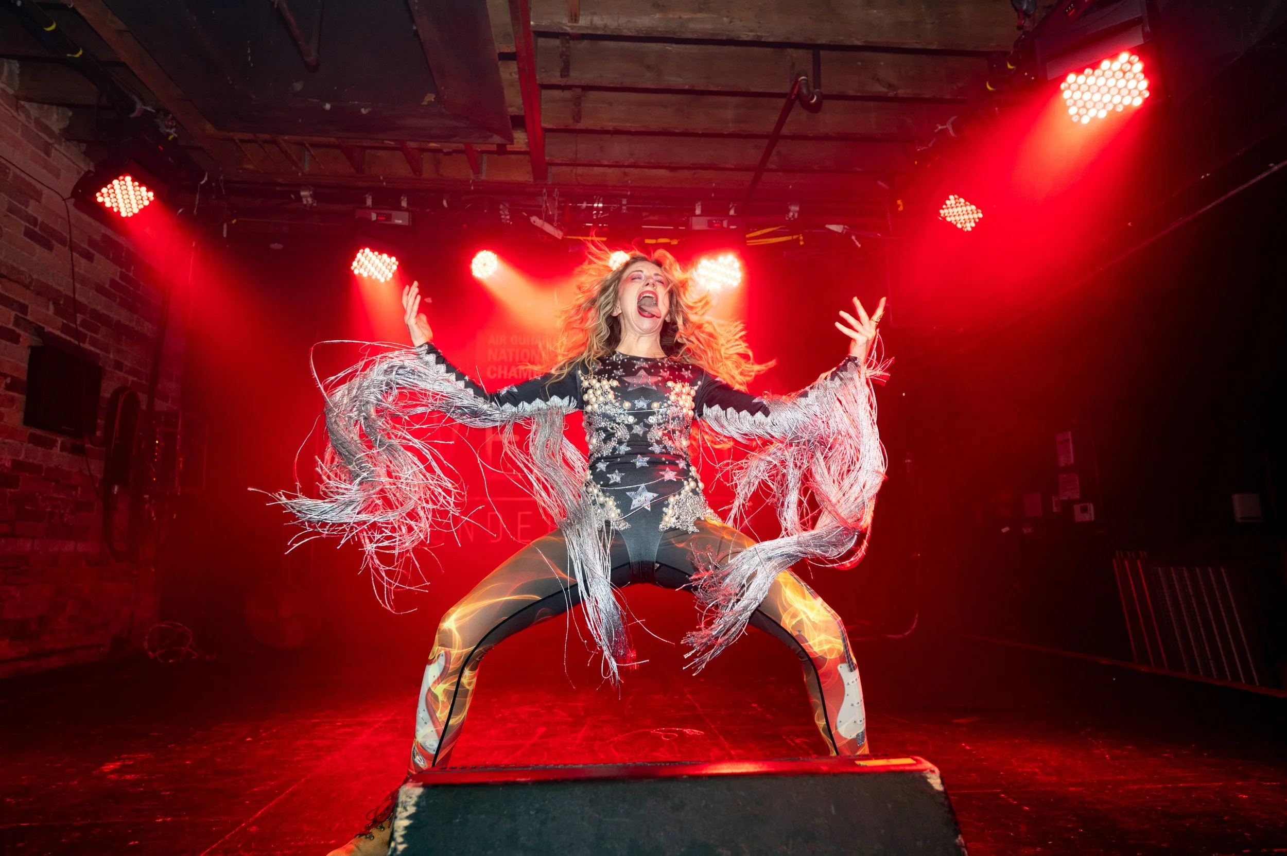 Canadian National Air Guitar Championships