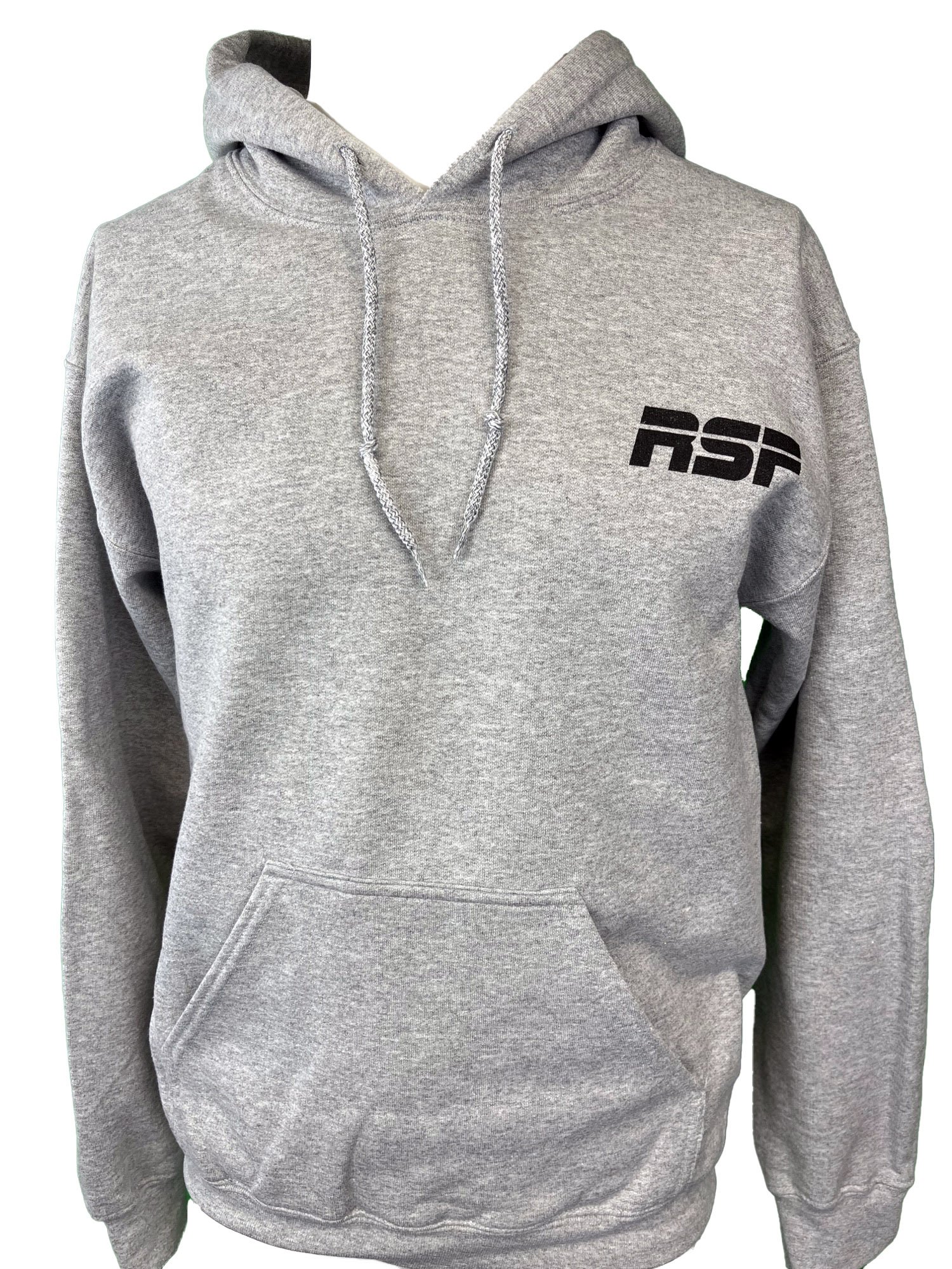 RSF Grey Hoodie Front.jpeg