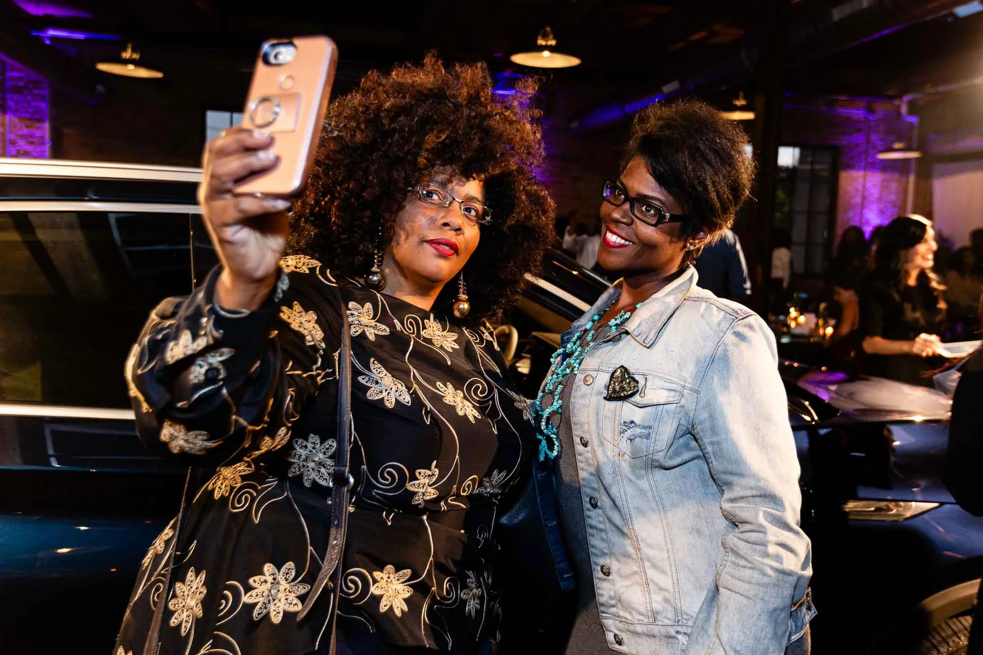Chicago Corporate Event Photography-Infiniti Culture Drivers Chicago Branded Event at Morgan MFG-146.jpg
