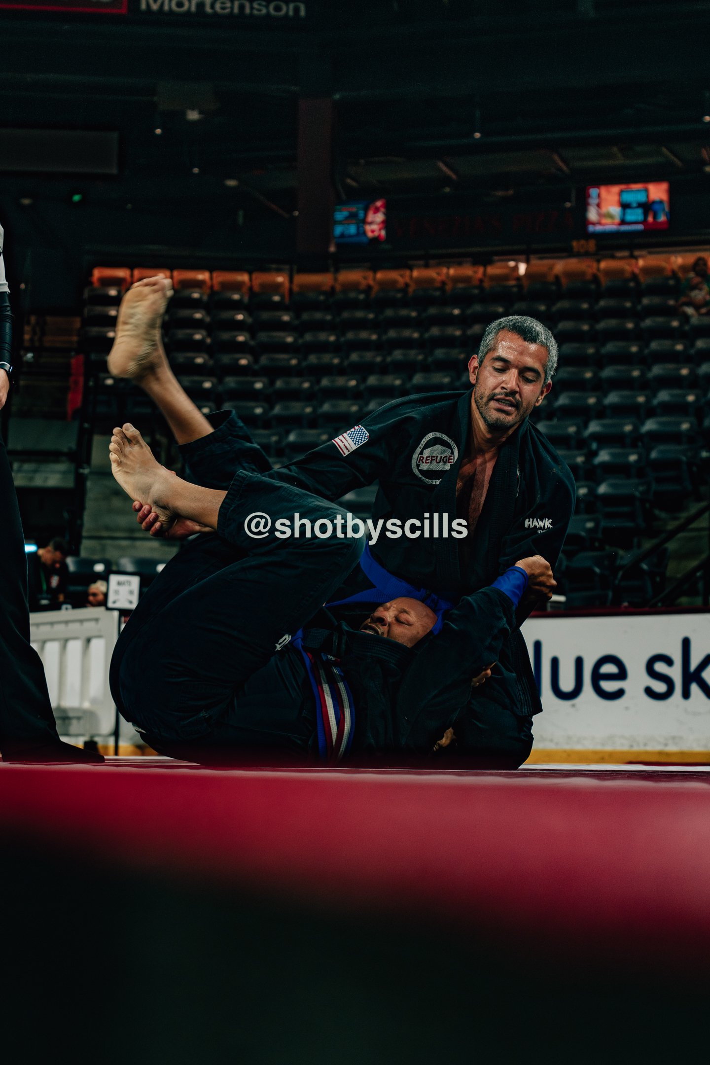 JIU-JITSU WORLD LEAGUE 2025