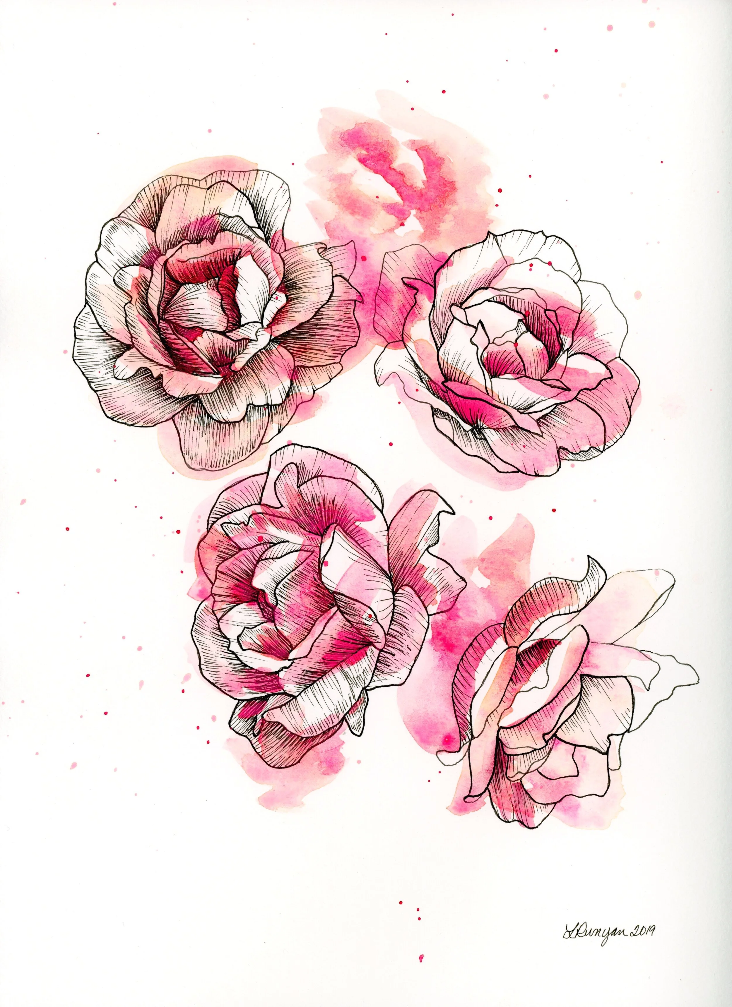 English Roses