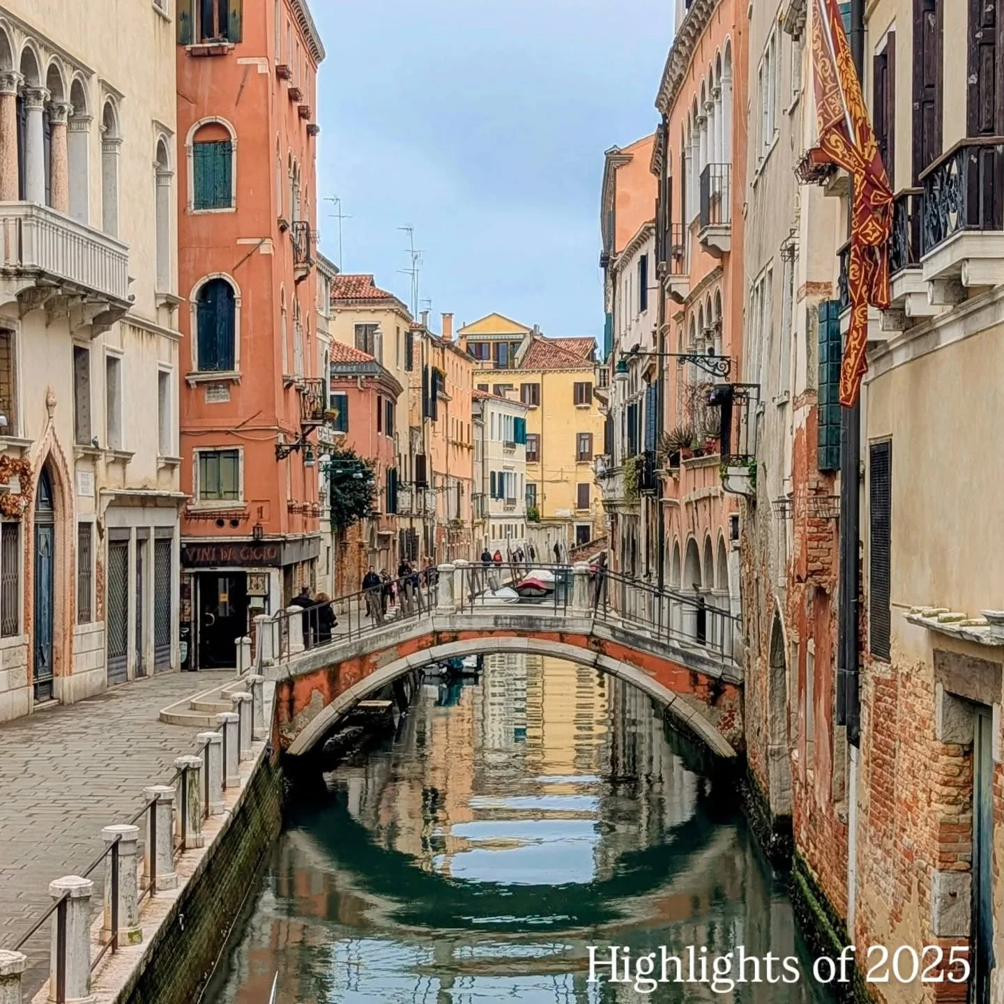 2025 has been a year of growth for me both spiritually and mentally. If I could describe this year in one word, it would be "breakthrough". The Lord has helped me to feel His love and peace in ways I never have before and I am so grateful. 