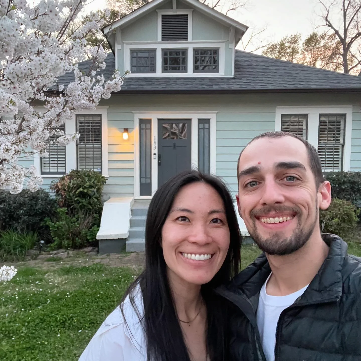 Spring is springing! 🌸💃🏻👯&zwj;♀️🌅☀️❤️