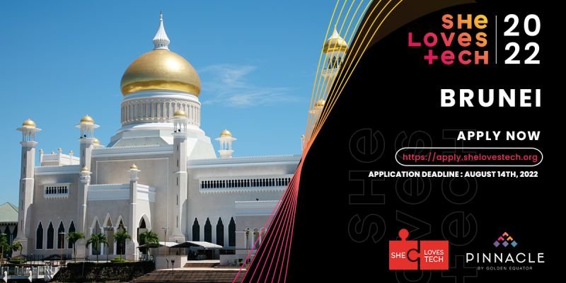 SLT Brunei Pitch Final