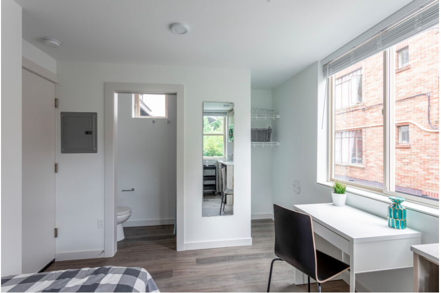 Odessa On Lake Union