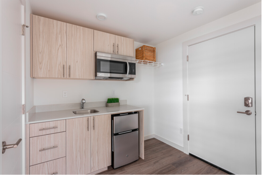 Odessa On Lake Union