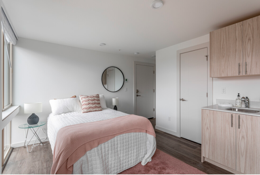 Odessa On Lake Union