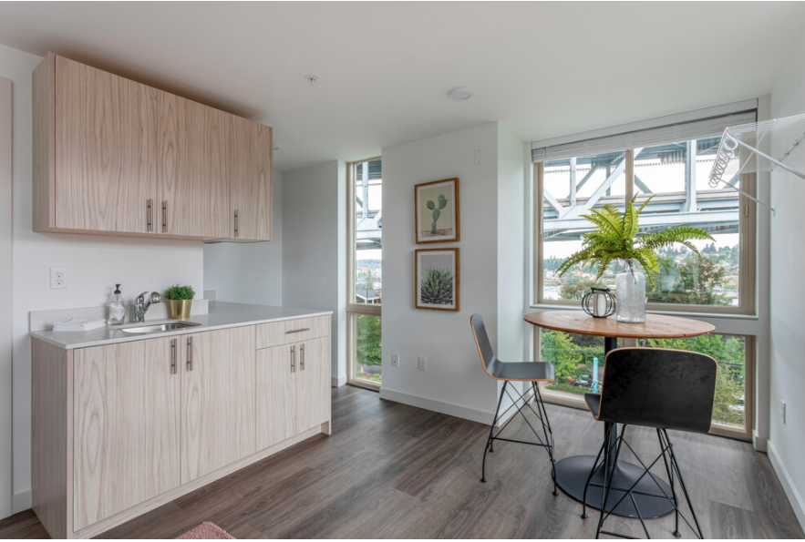 Odessa On Lake Union