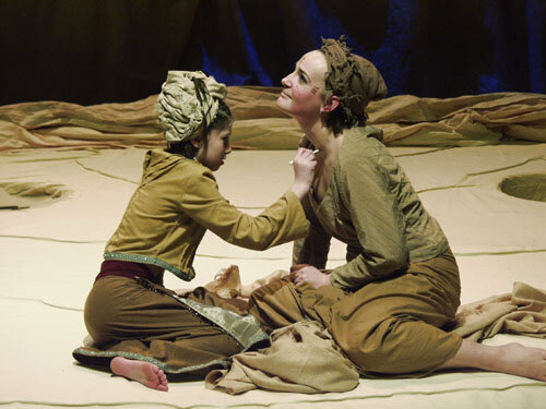 Sahel au Théâtre du Nouvel-Ontario, mars et septembre 2003