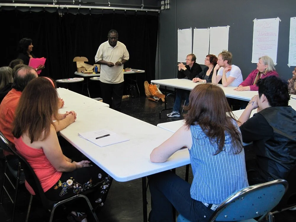 Ontario Arts Council - Artist-Educator Foundations Course, Ottawa