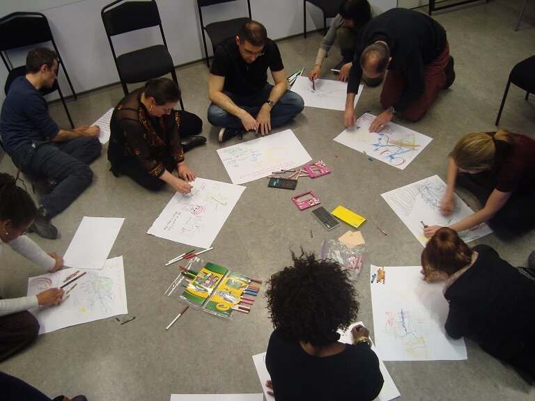 conseil des arts de l'ontario - perfectionnement de l'artiste-éducateur, Toronto