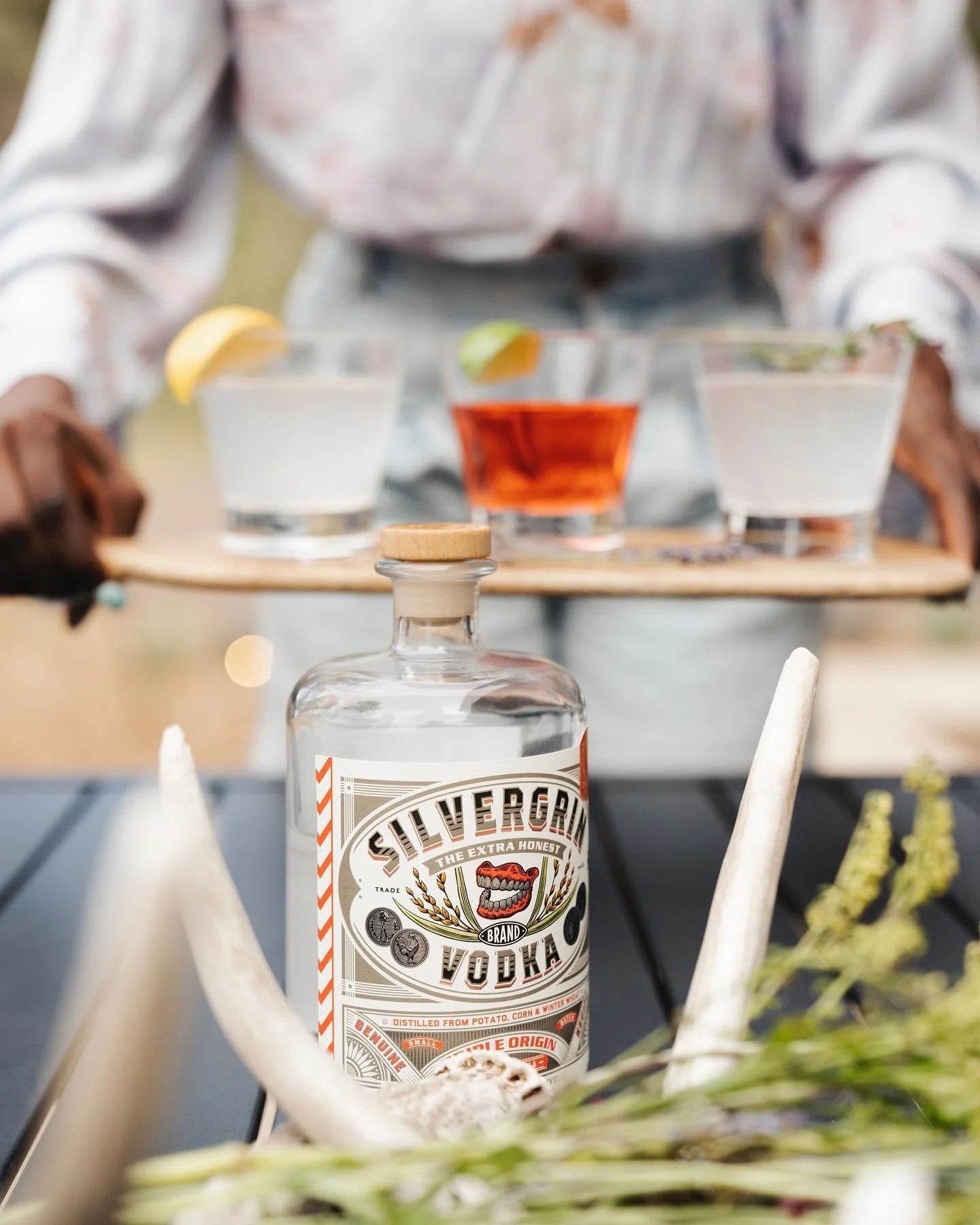 Wednesday wisdom: Life is too short to drink ordinary vodka. Elevate your spirits with our exceptional creations.

 #MidweekMotivation #VodkaElevated