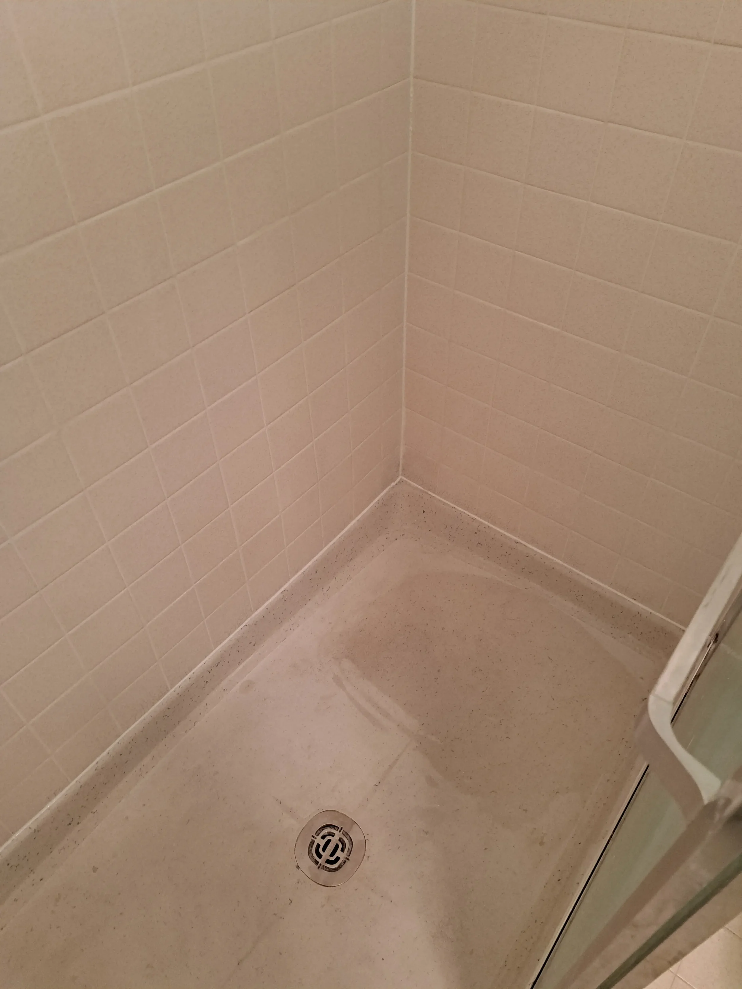 After Bathroom Regrouting in Chicago